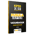 2022 KPSS Vatandalk Pusula Defter Ders Notlar Doru Tercih Yaynlar