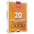 2024 TYT Sosyal Bilimler 20 Deneme Metin Yaynlar