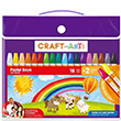 18+2 anta Pastel Boya Craft And Arts