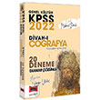 2022 KPSS Divan Corafya 20 Deneme zml - Hseyin Uluta Yarg Yaynlar