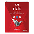 2022 AYT Fizik ek Kopar Yeni Nesil Yaprak Testler Limit Yaynlar