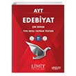 2022 AYT Edebiyat ek Kopar Yeni Nesil Yaprak Testler Limit Yaynlar
