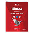 2022 TYT Trke ek Kopar Yeni Nesil Yaprak Testler Limit Yaynlar