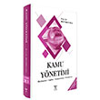 Kamu Ynetimi Umuttepe Yaynlar