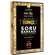 KPSS Trke Son Dzlk Soru Bankas zml Yarg Yaynlar