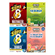 8.Snf LGS Sper Okyanus Altn Set Okyanus Yaynlar