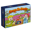 3.Snf Derya ile Deniz Hikaye 10 Kitap Set Analiz Yaynlar
