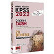 2022 KPSS Divan Tarih 20 Deneme zml Yarg Yaynlar