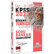 2022 KPSS Lise n Lisans Divan Trke Soru Bankas zml Yarg Yaynlar