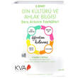8. Snf Din Kltr ve Ahlak Bilgisi Ders Anlatm Fasiklleri KVA Yaynlar