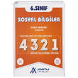 6. Snf Sosyal Bilgiler Soru Bankas ve Deneme Avantaj Yaynlar