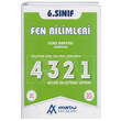 6. Snf Fen Bilimleri Soru Bankas ve Deneme Avantaj Yaynlar