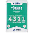 6. Snf Trke Soru Bankas ve Deneme Avantaj Yaynlar