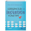 Giriimcilik ve novasyon Ynetimi Nobel Yaynevi