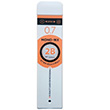 Tombow MONO-WX U 0,7mm 2B 40`l LK.T-R7-WX 2B LIV