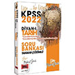 2022 KPSS Lise n Lisans Divan Tarih Soru Bankas zml Yarg Yaynlar