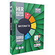 YKS TYT Matematik Her Bedende Soru Bankas 2. Seri Kebilgi Yaynlar