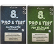 2022 8.Snf LGS Pro&Test Saysal 2`li Set Soru Bankas Bilfen Yaynclk