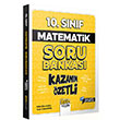 10. Snf Kazanm zetli Matematik Soru Bankas Benim Hocam Yaynclk