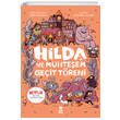 Hilda ve Muhteem Geit Treni Taze Kitap