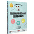 10. Snf Trk Dili ve Edebiyat Konu zetli Soru Bankas Deka Akademi Yaynlar