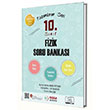 10. Snf Fizik Konu zetli Soru Bankas Deka Akademi Yaynlar