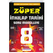 8. Snf Zper T.C. nklap Tarihi ve Atatrklk Yeni Nesil Soru Bankas Platon Yaynclk