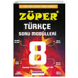 8.Snf LGS Trke Zper Soru Modlleri Platon Yaynclk