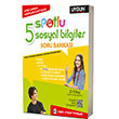 5. Snf Spotlu Sosyal Bilgiler Soru Bankas Sadk Uygun Yaynlar