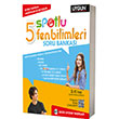 5. Snf Spotlu Fen Bilgiler Soru Bankas Sadk Uygun Yaynlar