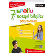 7. Snf Sosyal Bilgiler Soru Bankas Sadk Uygun Yaynlar