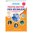 7. Snf Pratik Defter Fen Bilimleri Sadk Uygun Yaynlar