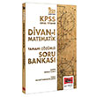 2021 KPSS Lise n Lisans Divan- Matematik Tamam zml Soru Bankas Yarg Yaynlar 