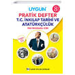 8. Snf Pratik Defter nklap Tarihi Ve Atatrklk Sadk Uygun Yaynlar
