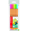 Stablo Point 88 6`l Neon UMUR.88/6-1