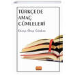 Trkede Ama Cmleleri Nobel Bilimsel Eserler