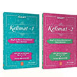 ABT Kelimat-1 + 2 Beyit ve Msra zmlemeli Soru Bankas 2 li Set Birdem Yaynclk