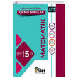 YKS AYT Matematik Son 15 Yl Konularna Gre km Sorular Soru Bankas Fides Yaynlar