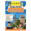 Gezgin Drtler Antalyada Mart ocuk Yaynlar