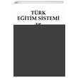 Trk Eitim Sistemi ve Ynetimi Nobel Yaynevi