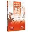 YKDL Sosyal Mini 20x20 Denemeler Modadil Yaynlar