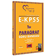 E-KPSS Paragraf Soru Bankas Yarg Yaynlar