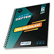 6. Snf Fen Bilimleri Aktif Defter Yant Yaynlar