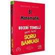 8. Snf Matematik Garantr Beceri Temelli Soru Bankas Data Yaynlar