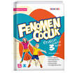 Fenomen ocuk 3 Englsh Practice Book Gama Yaynlar