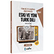 ÖABT Türk Dili ve Edebiyatı Eski ve Yeni Türk Dili Konu Anlatımı Edebiyat TV Yayınları