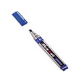 Stabilo Mark 4 all Kesik U Markr Mavi 653/41