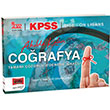 2022 KPSS Lise n Lisans Aklda Kalan Corafya Kitab Yarg Yaynlar