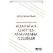 Adavatan Giritten Anavatana elebiler Glnar Yaynlar