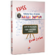 2022 KPSS Eitim Bilimleri lme ve Deerlendirme Rehberlik KAFADAR Akll Defter Dizgi Kitap